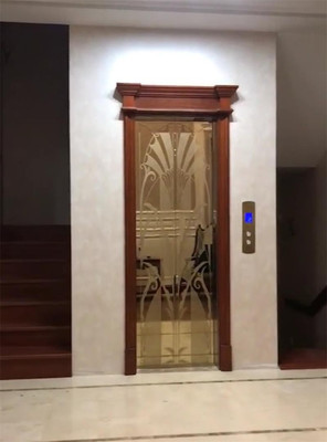 济南伟晨SJD 家用升降机与别墅电梯的优选厂家