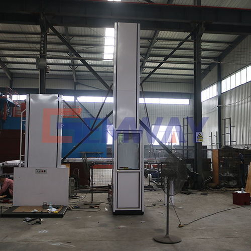 选择无障碍残疾人电梯 钧迈机械厂家直销的优势与考量