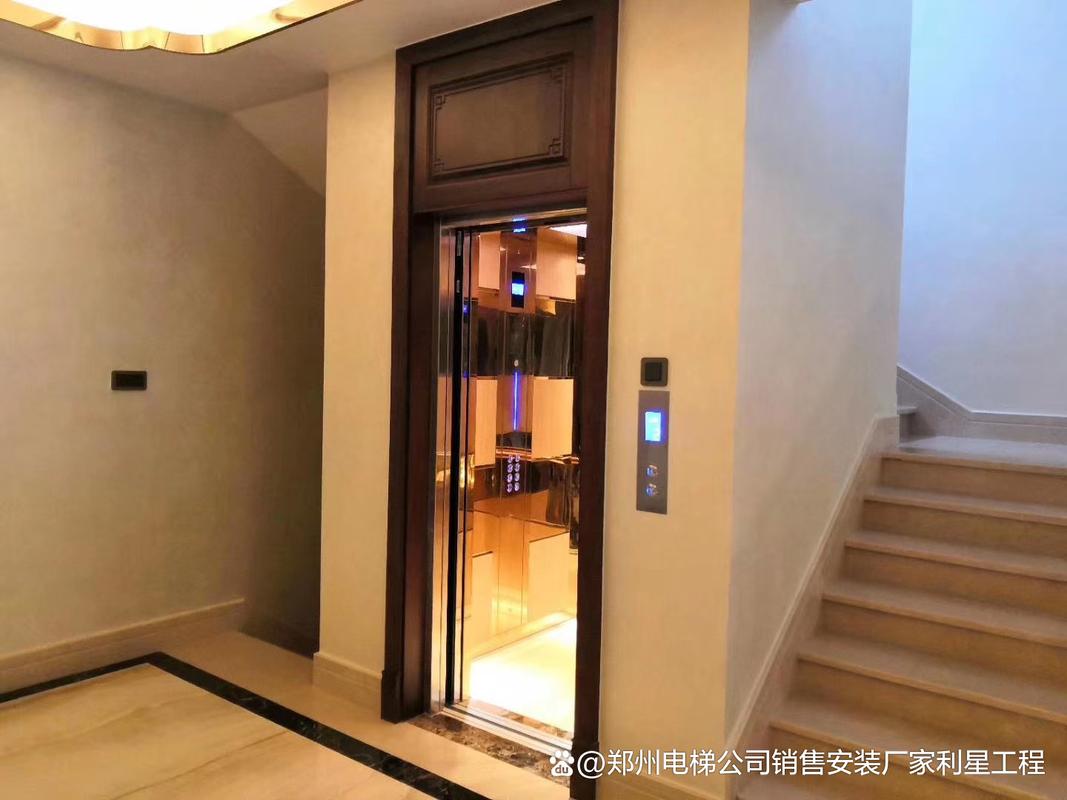 郑州别墅电梯销售厂家安装条件及改造要点详解